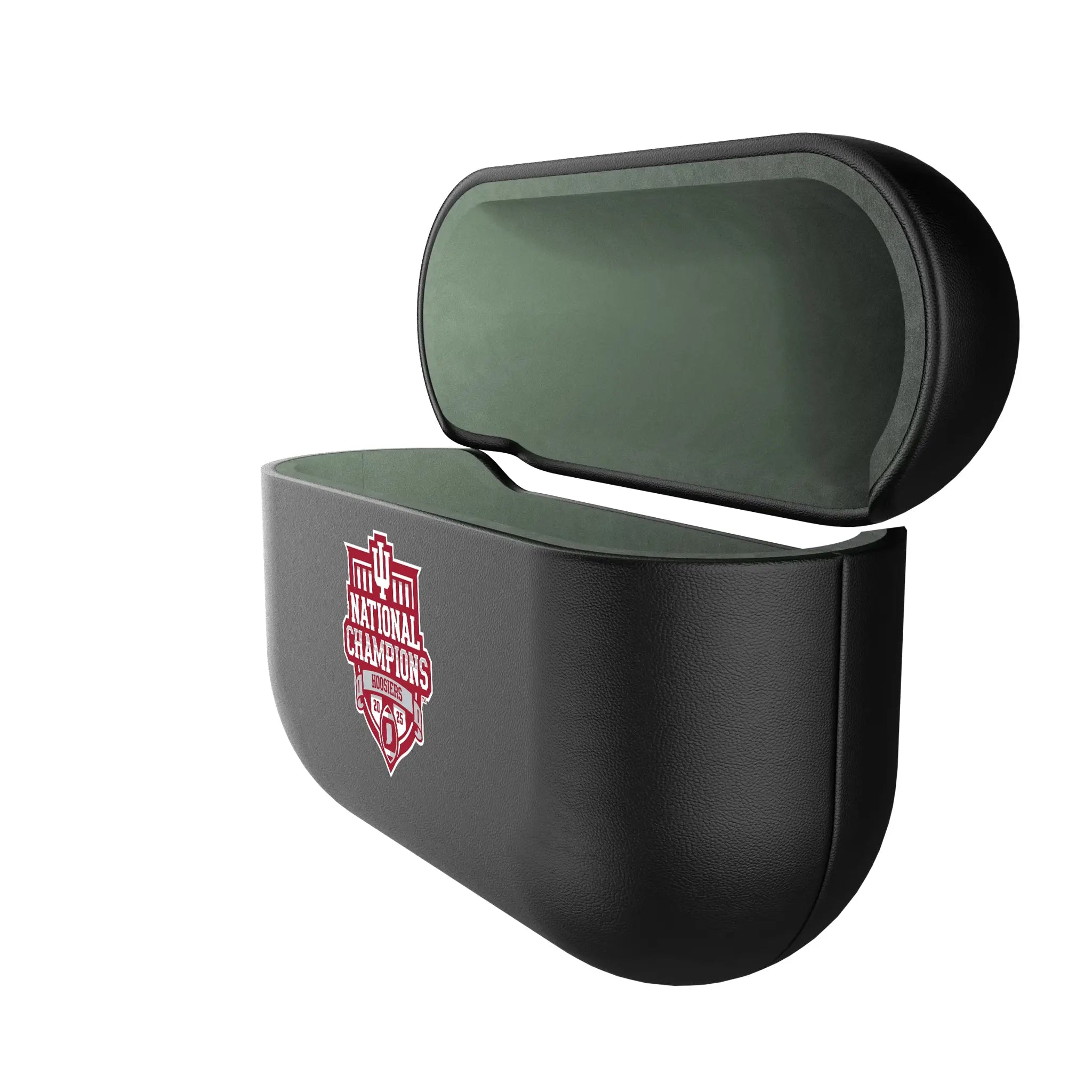 Indiana University Hoosiers 2025 College Football Playoff National Champion AirPod Case Cover