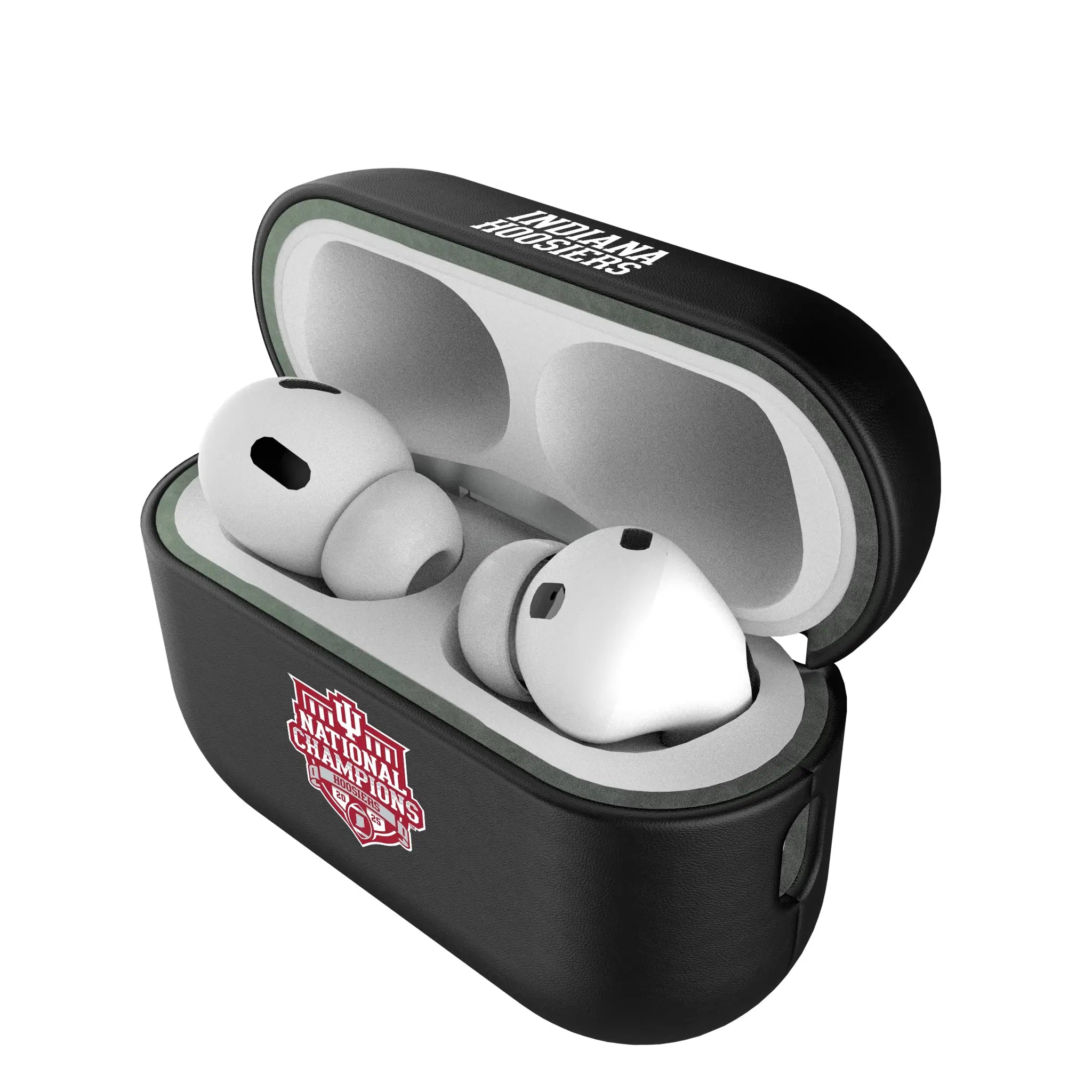 Indiana University Hoosiers 2025 College Football Playoff National Champion AirPod Case Cover