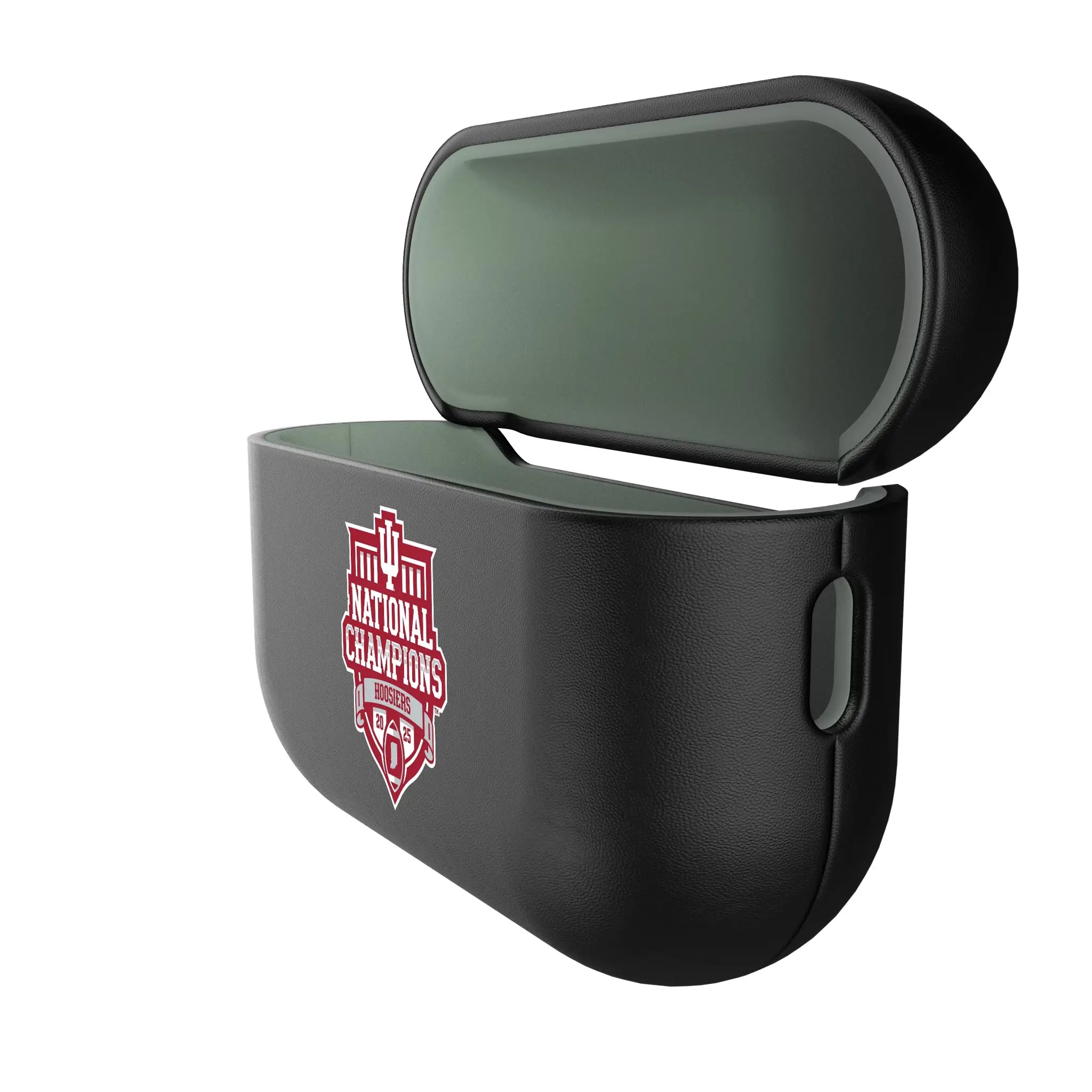 Indiana University Hoosiers 2025 College Football Playoff National Champion AirPod Case Cover