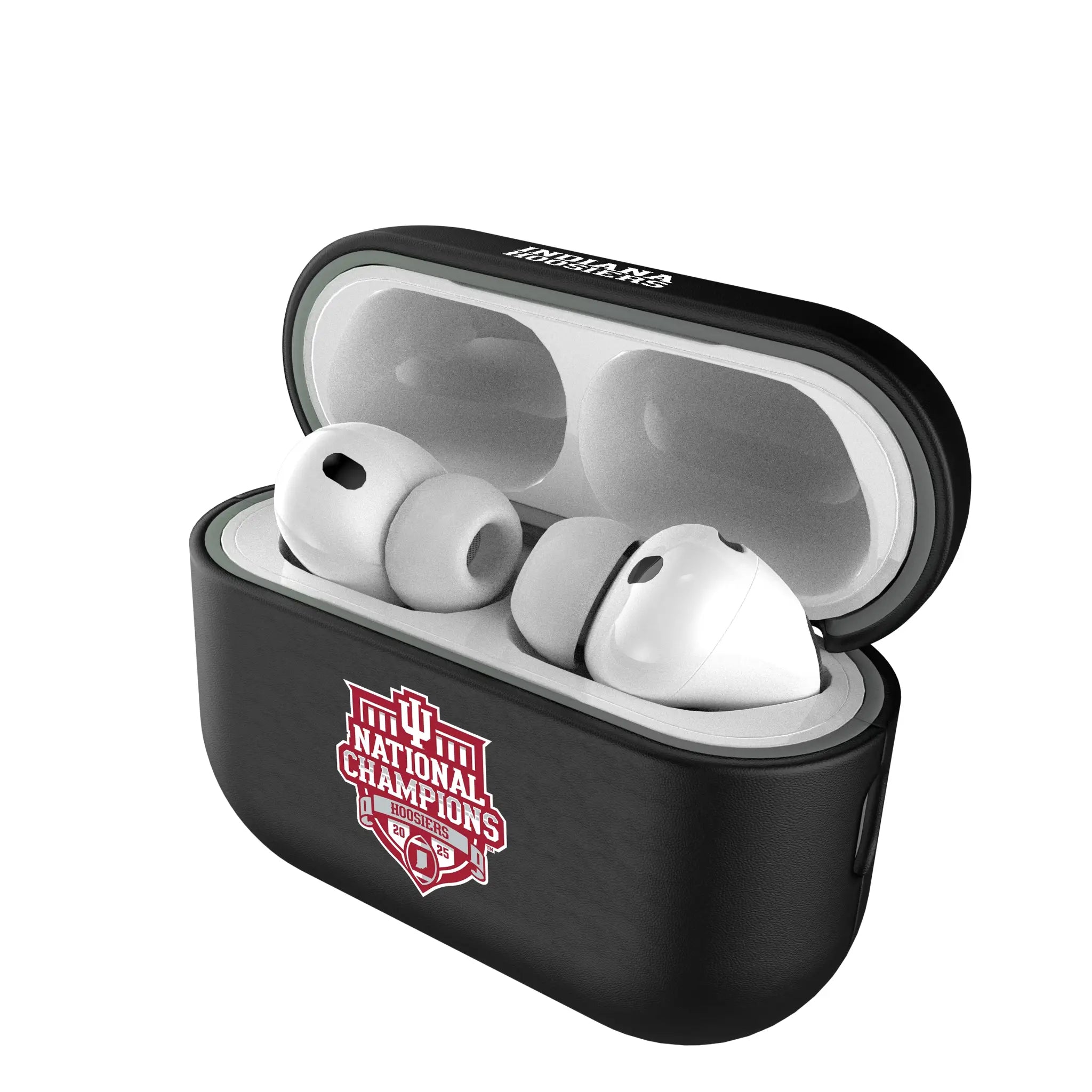Indiana University Hoosiers 2025 College Football Playoff National Champion AirPod Case Cover