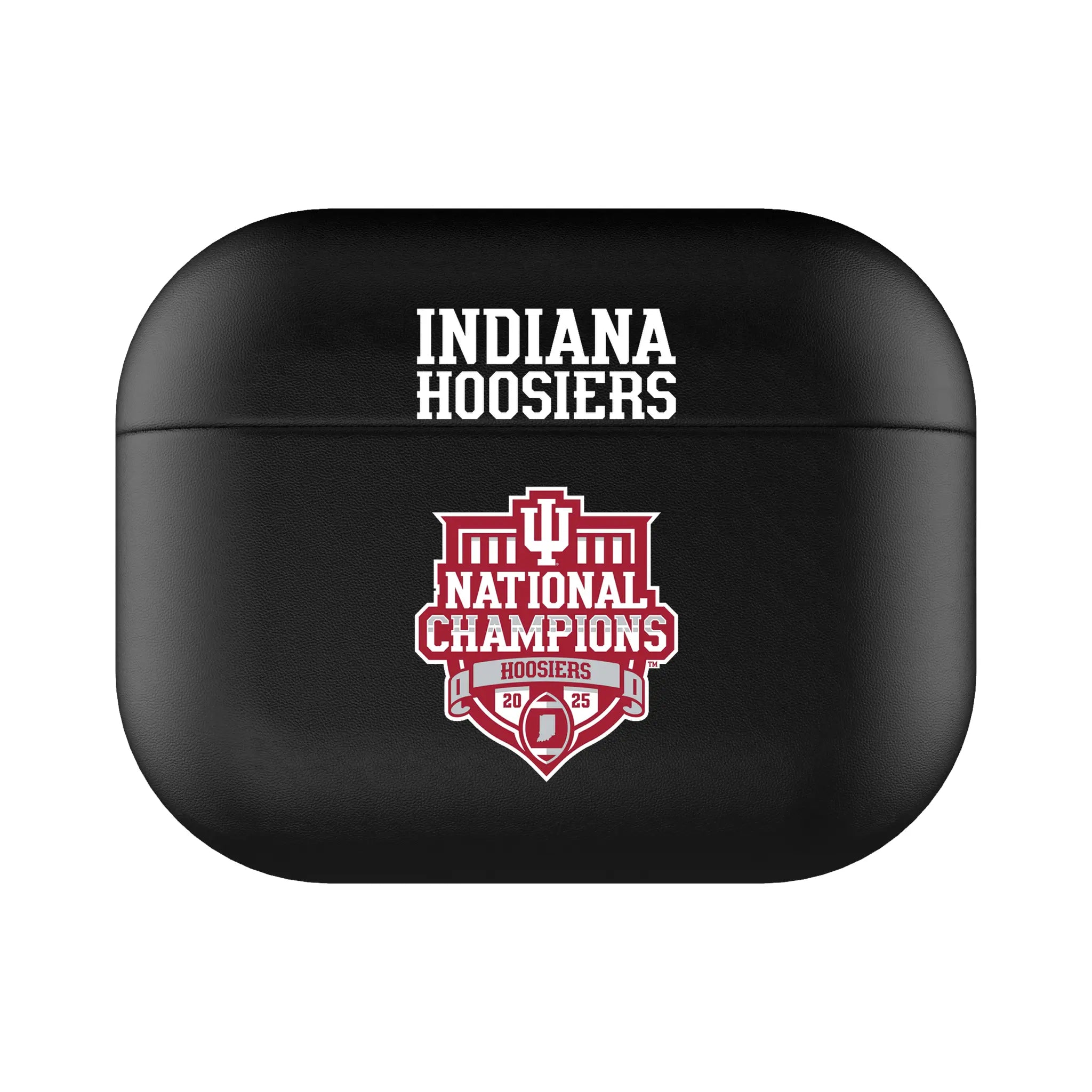 Indiana University Hoosiers 2025 College Football Playoff National Champion AirPod Case Cover