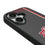 Indiana University Hoosiers 2025 College Football Playoff National Champion Bump Phone Case for Apple iPhone