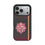Indiana University Hoosiers 2025 College Football Playoff National Champion Bump Phone Case for Apple iPhone