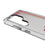 Indiana University Hoosiers 2025 College Football Playoff National Champion Clear Phone Case for Samsung Galaxy