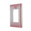 Indiana University Hoosiers 2025 College Football Playoff National Champion Hidden-Screw Light Switch Plate