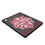 Indiana University Hoosiers 2025 College Football Playoff National Champion Tablet Case for Apple iPad