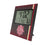 Indiana University Hoosiers 2025 College Football Playoff National Champion Wall Clock