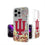 Indiana University Hoosiers Confetti Glitter Phone Case