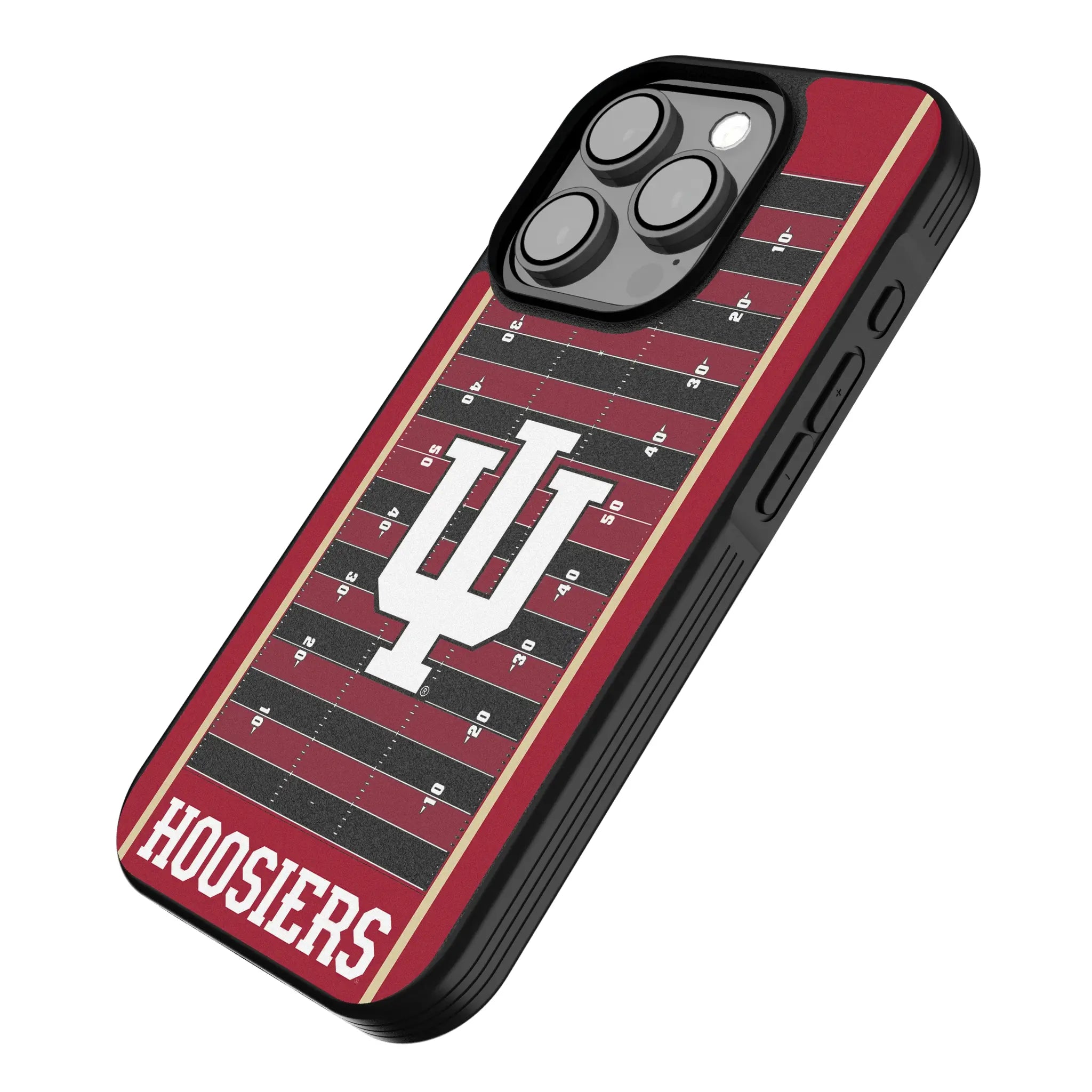 Indiana University Hoosiers Field Bump Phone Case
