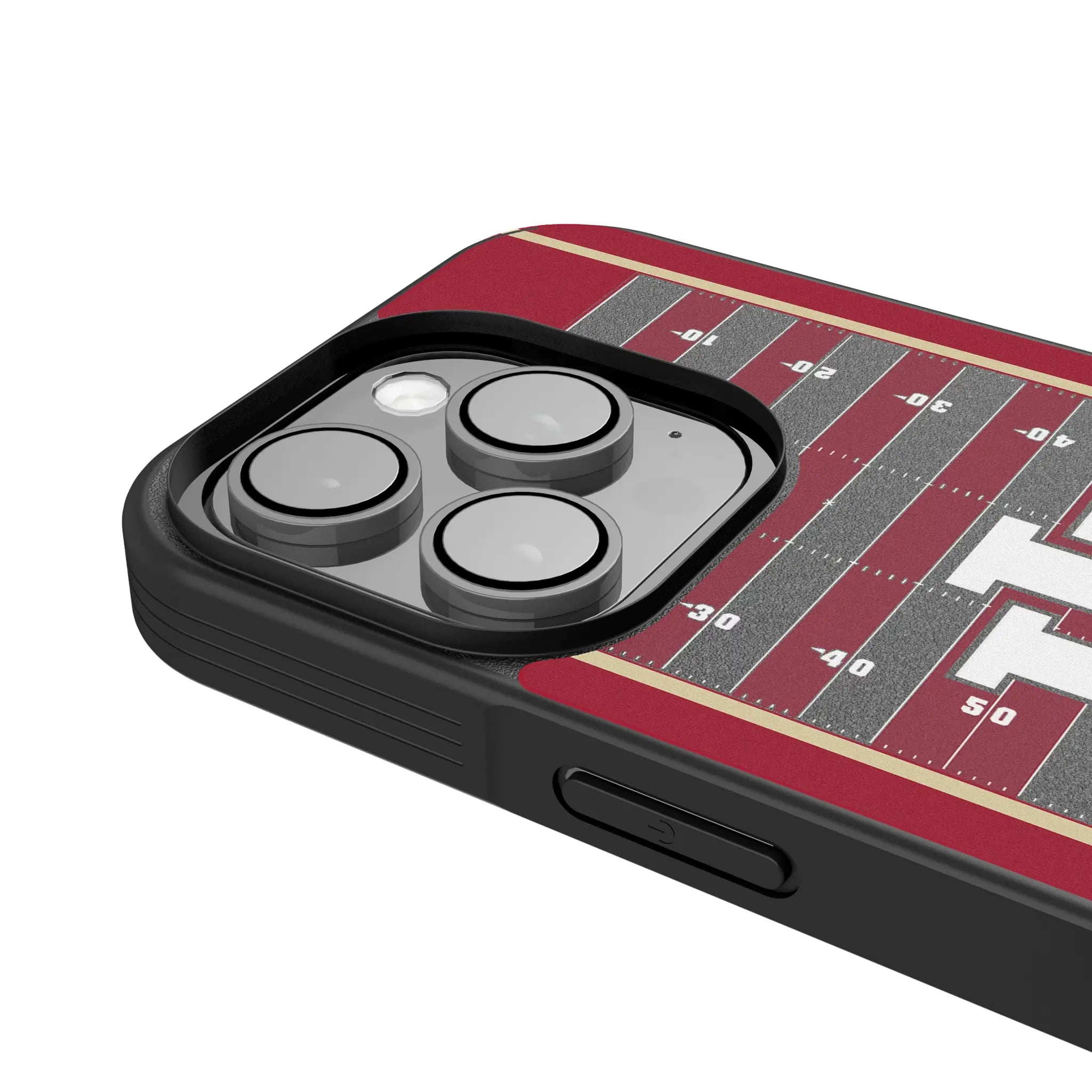 Indiana University Hoosiers Field Bump Phone Case