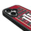 Indiana University Hoosiers Field Bump Phone Case