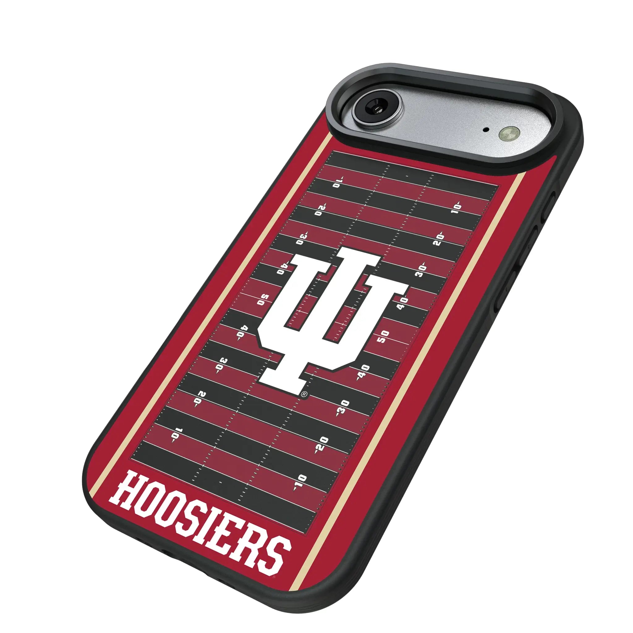 Indiana University Hoosiers Field Bump Phone Case
