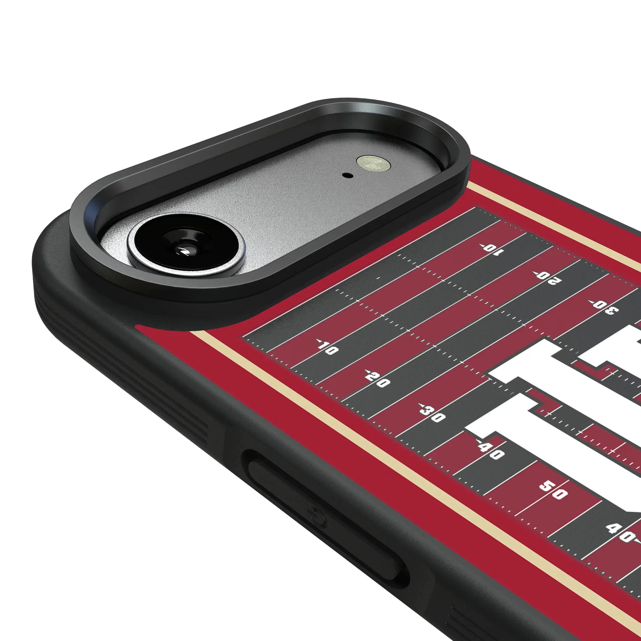 Indiana University Hoosiers Field Bump Phone Case