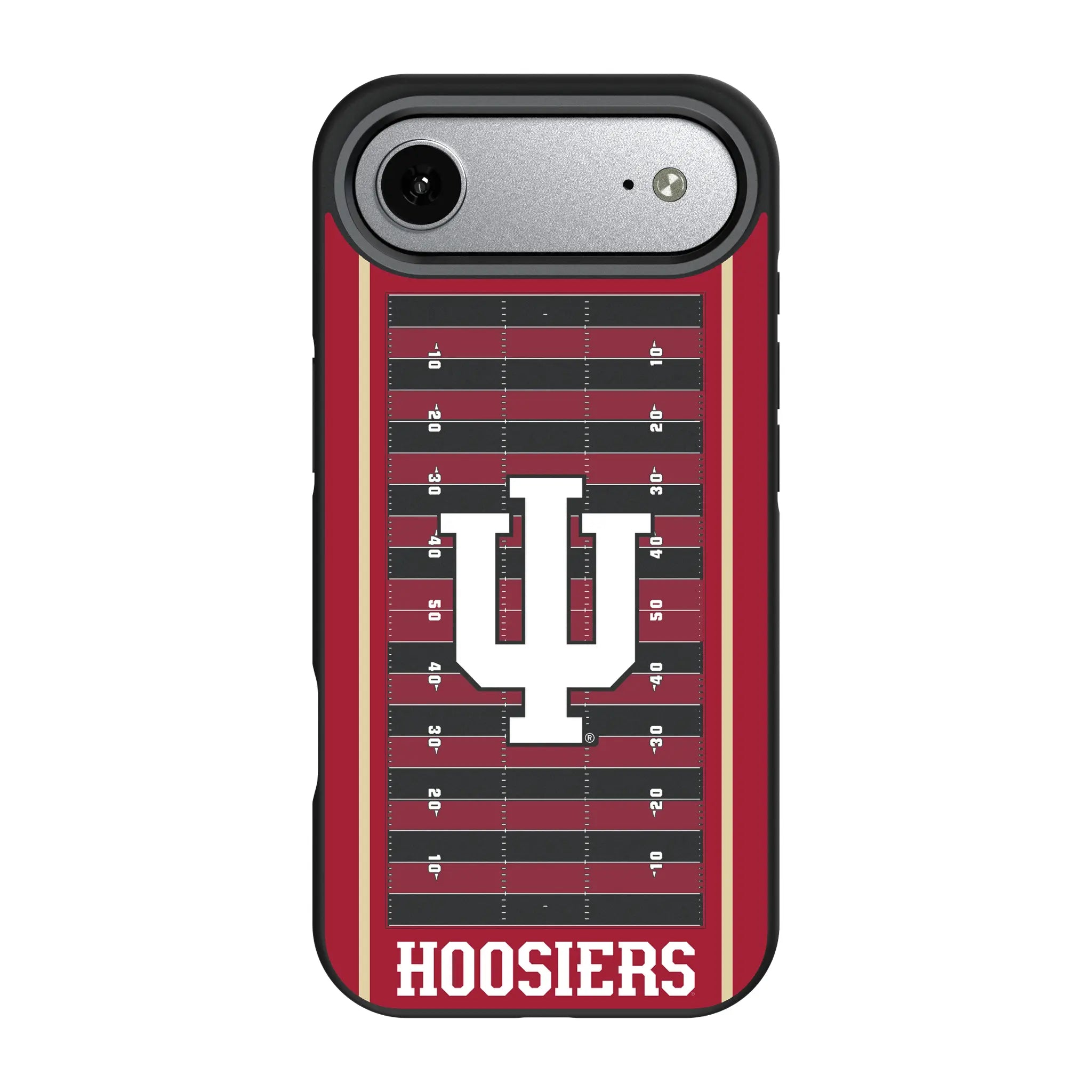 Indiana University Hoosiers Field Bump Phone Case