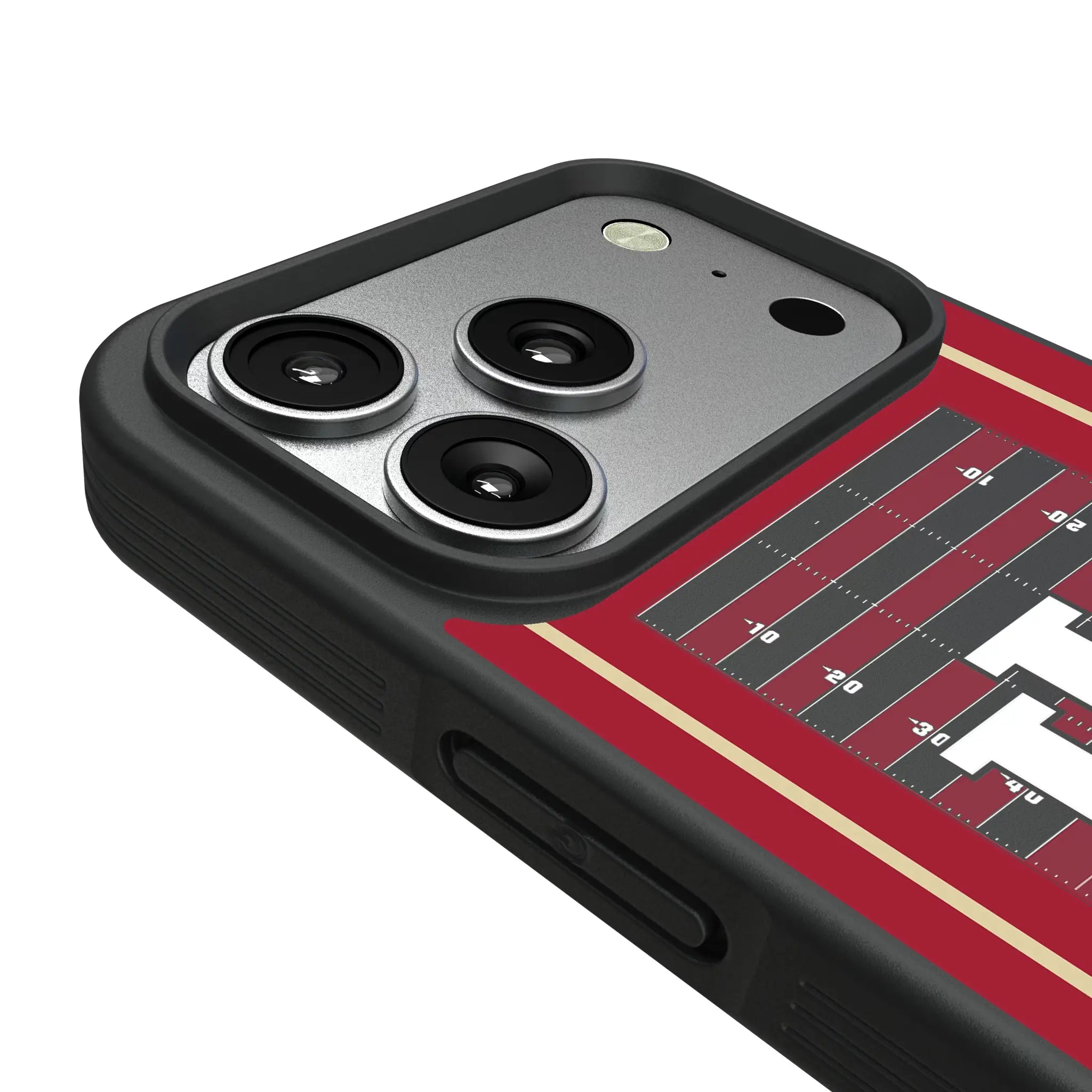 Indiana University Hoosiers Field Bump Phone Case