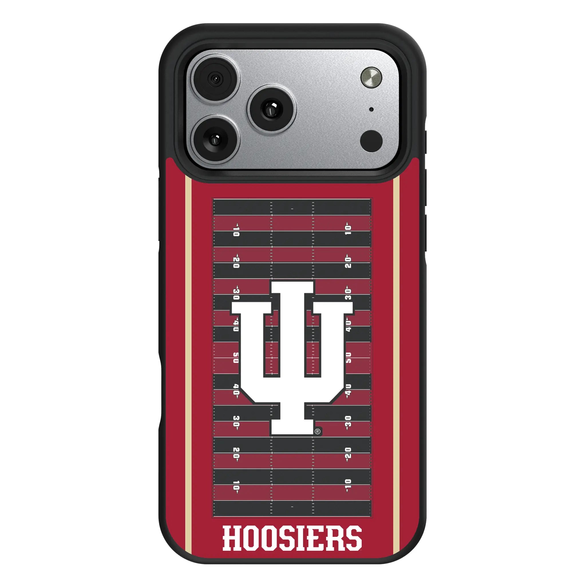 Indiana University Hoosiers Field Bump Phone Case