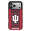Indiana University Hoosiers Field Bump Phone Case