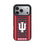 Indiana University Hoosiers Field Bump Phone Case