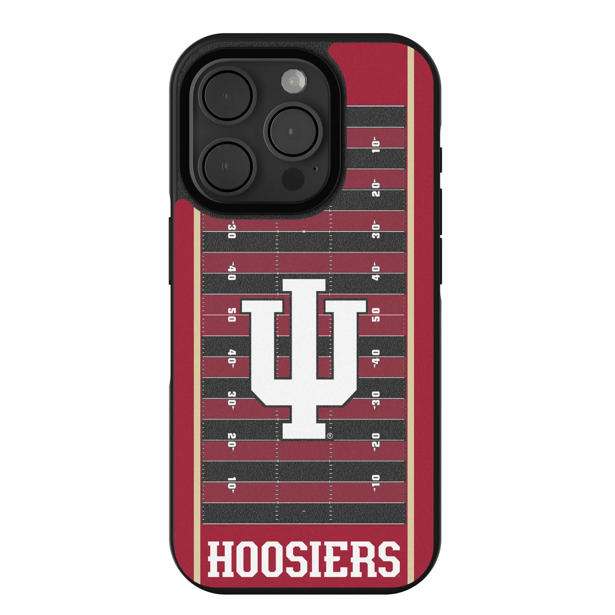 Indiana University Hoosiers Field Bump Phone Case