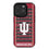 Indiana University Hoosiers Field Bump Phone Case