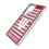 Indiana University Hoosiers Field Clear Phone Case for Samsung Galaxy