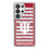 Indiana University Hoosiers Field Clear Phone Case for Samsung Galaxy