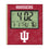 Indiana University Hoosiers Hatch Wall Clock
