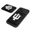 Indiana University Hoosiers Insignia Black Magnetic Credit Card Wallet