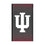 Indiana University Hoosiers Linen 5000mAh Flat Powerbank
