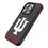 Indiana University Hoosiers Linen Bump Phone Case