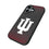 Indiana University Hoosiers Linen Bump Phone Case