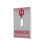 Indiana University Hoosiers Linen Hidden-Screw Light Switch Plate