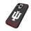 Indiana University Hoosiers Linen MagSafe Compatible Phone Case for Apple iPhone