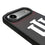 Indiana University Hoosiers Linen MagSafe Compatible Phone Case for Apple iPhone