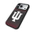 Indiana University Hoosiers Linen MagSafe Compatible Phone Case for Apple iPhone
