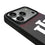 Indiana University Hoosiers Linen MagSafe Compatible Phone Case for Apple iPhone