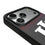 Indiana University Hoosiers Linen MagSafe Compatible Phone Case for Apple iPhone
