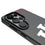 Indiana University Hoosiers Linen MagSafe Compatible Phone Case for Samsung Galaxy