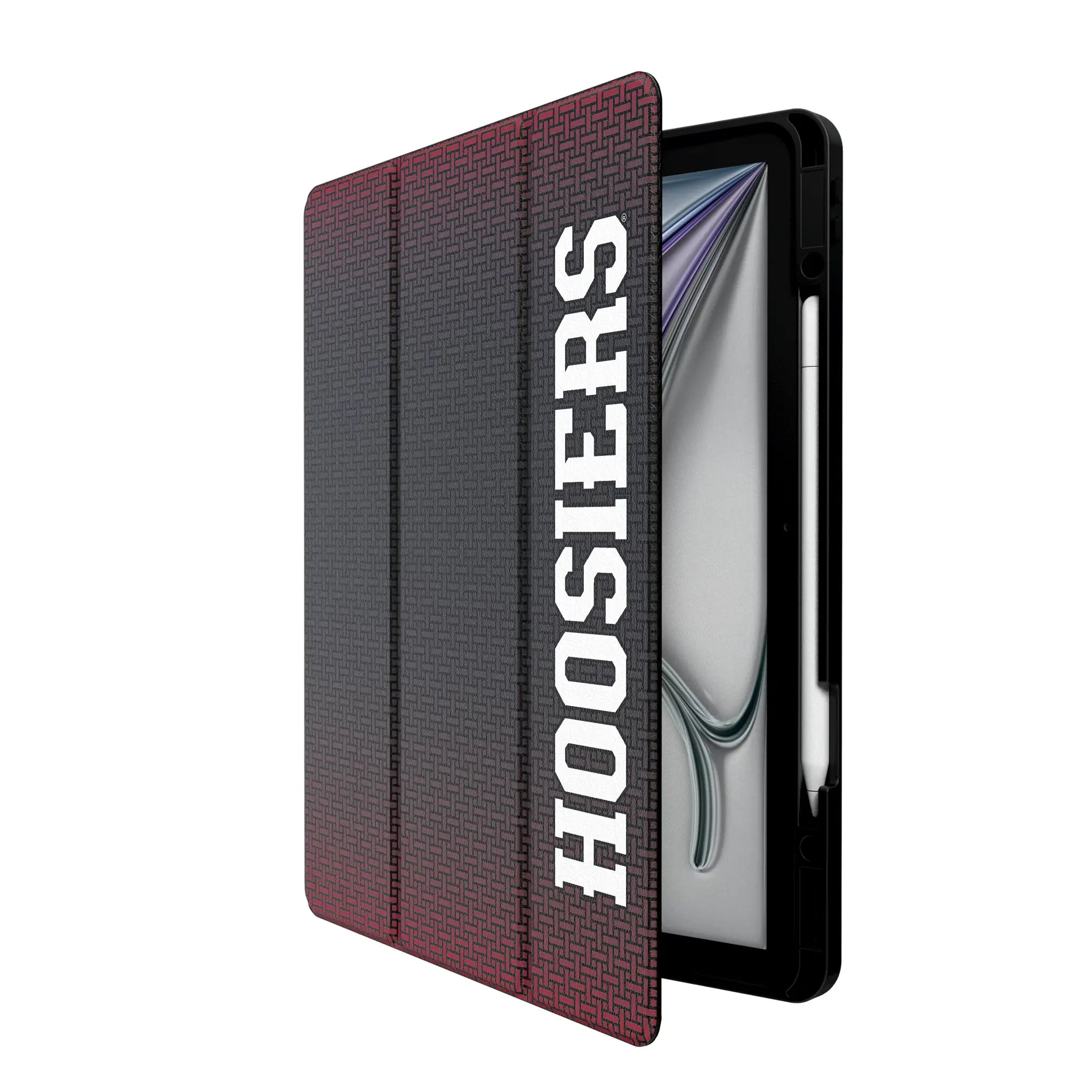Indiana University Hoosiers Linen Tablet Case for Apple iPad