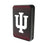 Indiana University Hoosiers Linen Wireless Mag Power Bank