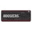 Indiana University Hoosiers Linen Wireless USB Keyboard