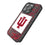 Indiana University Hoosiers Paisley Bling Phone Case