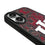 Indiana University Hoosiers Paisley MagSafe Compatible Phone Case for Apple iPhone