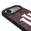 Indiana University Hoosiers Paisley MagSafe Compatible Phone Case for Apple iPhone