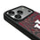 Indiana University Hoosiers Paisley MagSafe Compatible Phone Case for Apple iPhone
