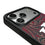 Indiana University Hoosiers Paisley MagSafe Compatible Phone Case for Apple iPhone