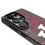 Indiana University Hoosiers Paisley MagSafe Compatible Phone Case for Samsung Galaxy