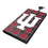Indiana University Hoosiers Plaid 5000mAh Flat Powerbank