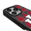 Indiana University Hoosiers Plaid MagSafe Compatible Phone Case for Apple iPhone
