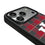 Indiana University Hoosiers Plaid MagSafe Compatible Phone Case for Apple iPhone
